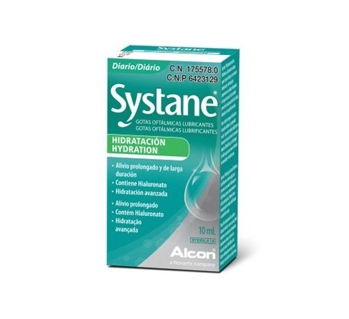Systane hidratacion (10 ml)