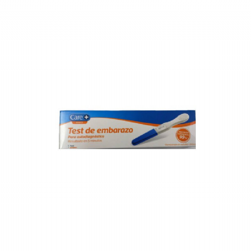 Care+ test de embarazo (1 u)