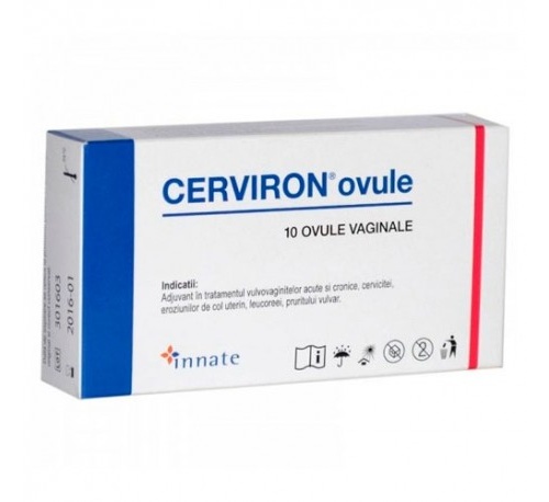 Primacol ovulos (10 unidades 2,7 g)