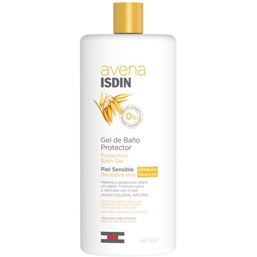 Avena isdin gel baño protector (1 envase 750 ml)