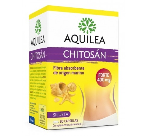 Aquilea chitosan forte (400 mg 90 caps)