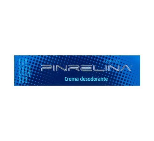 Pinrelina crema emulsion desodorante (1 envase 75 ml)