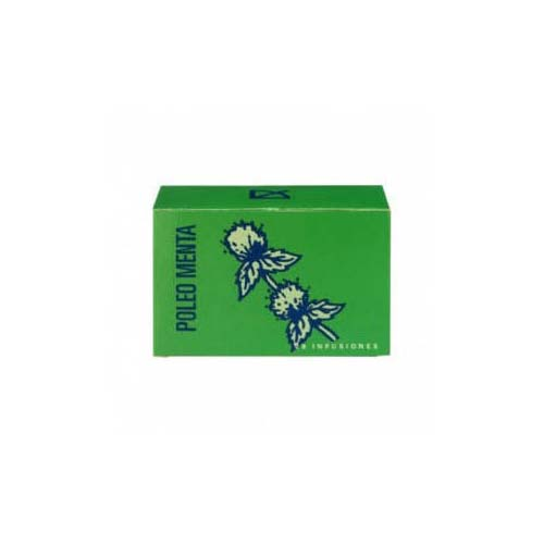 Menta poleo la pirenaica (1.5 g 20 filtros)