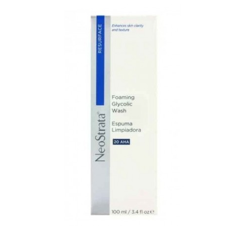 Neostrata espuma limpiadora (1 envase 100 ml)