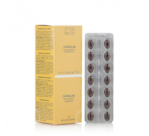 Triconails - cosmeclinik (56 capsulas)