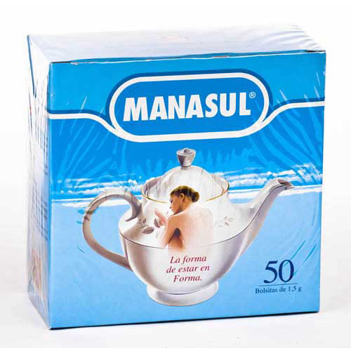 Manasul 50 filtros