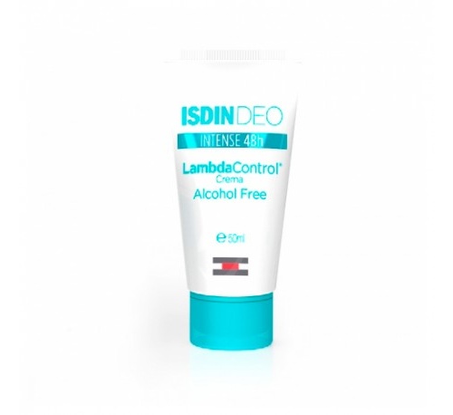 Lambda control desodorante crema (50 ml)