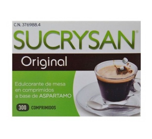 Sucrysan comp (300 comp)