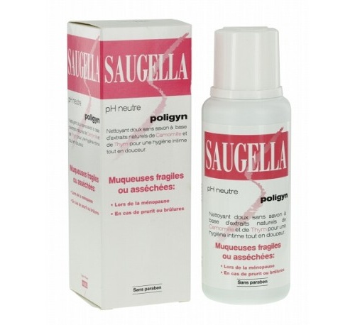Saugella poligyn (250 ml)