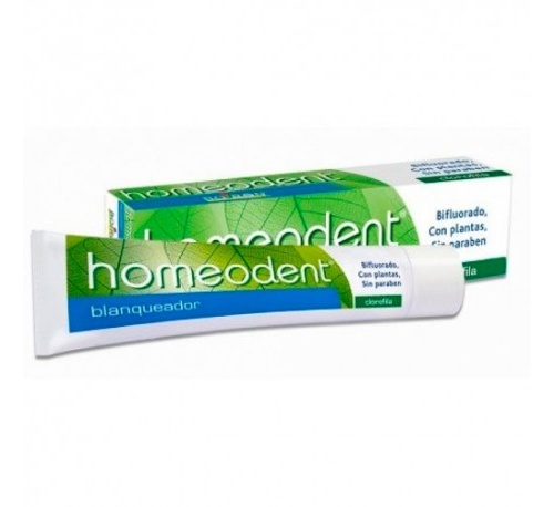 Homeodent blanqueador (75 ml)