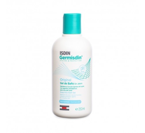 Germisdin higiene corporal (250 ml)