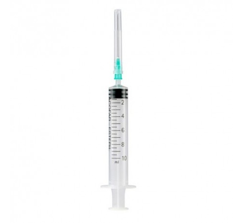 Jeringa c/a acofar (10 ml  a:40 x 0.8)