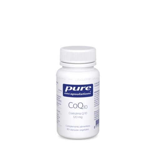 Pure encapsulations coq10 (30 capsulas)