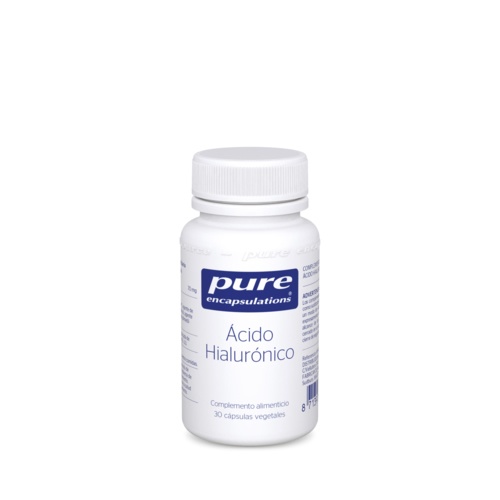 Pure encapsulations acido hialuronico (30 capsulas)
