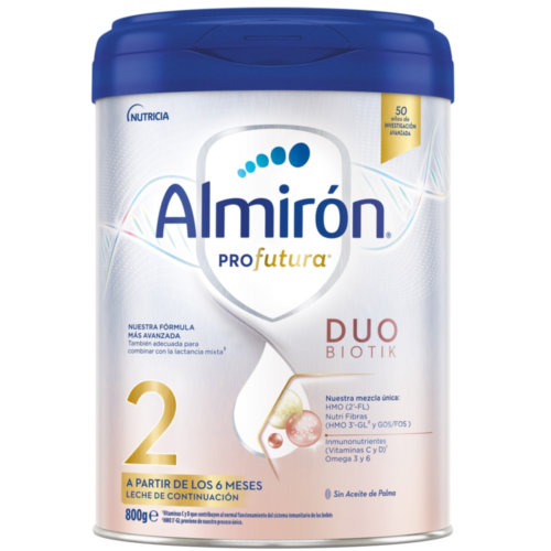 Almiron profutura 2  1 envase 800 g duobiotik