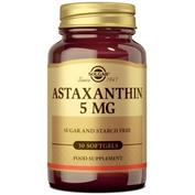 Solgar complejo astaxantina 5 mg 30 caps