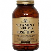 Solgar vitamina c 1500mg rose h180solgar vitamin