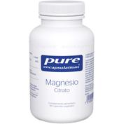 Pure encapsulations magnesio citrato 90 cap