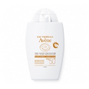 Avene fluido mineral spf 50+ (1 envase 40 ml)