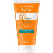 Avene cleanance solar spf 50+ muy alta protec (50 ml)
