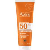 AVENE SPF 50+ LECHE MUY ALTA PROTECCION 250 ML
