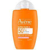 Avene ultra fluid radiance 50+50ml