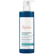 Avene cleanance comedomed gel limpiador exfolian