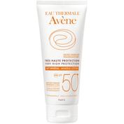 Avene spf 50+ leche pantalla fisica (1 envase 100 ml)