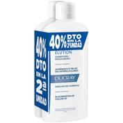 Ducray pack duo elution 400ml 40%dto 2