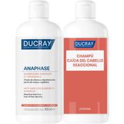 Ducray duplo champu anaphase 400 ml