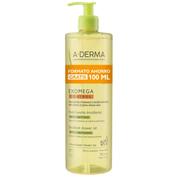 A-derma exomega control aceite limpiador emoliente eco  1 envase 750 ml