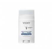 Desodorante sin sales de aluminio 24 horas - vichy (stick 40 ml)