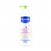 Linimento mustela bebe (1 envase 400 ml)
