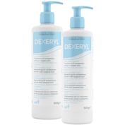 Dexeryl crema emolienta pack duplo - 500 ml
