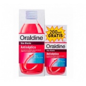Oraldine antiseptico (400 ml)