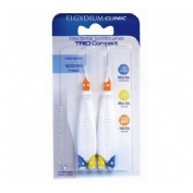 Cepillo interdental - elgydium clinic trio compact (espacio estrecho y mixto 6 u)
