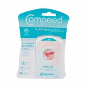 Compeed calenturas (15 parches)