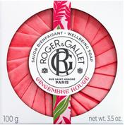 Roger gallet pastilla jabon gingembre rouge