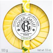 Roger gallet pastilla jabon cedrat