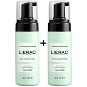 Lierac duo demaq mousse 2x150ml