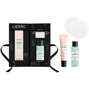 Lierac pack hydragenist ojos +micelar