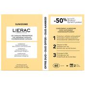 Lierac sunissime duo 60 caps