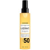 Lierac aceite solar spf50 150ml