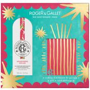 Roger gallet gimgembre 100 ml + difusor pack