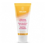 Weleda pasta dentifrica de calendula (1 envase 75 ml)