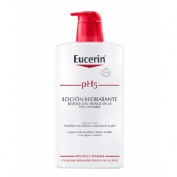 Eucerin ph-5 locion hidratante (1 envase 1 l)