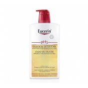 Oleogel de ducha - eucerin piel sensible ph-5 (1 envase 1 l)