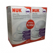 Discos protectores ultra dry (60 u)