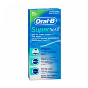 Oral-b superfloss (50 u)
