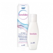 Durex sensilube - lubricante vaginal fluido (40 ml)